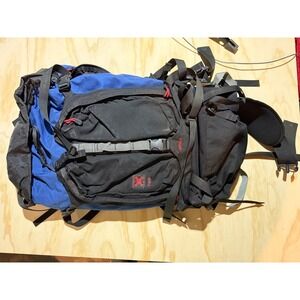 Vintage Osprey Vector Two Impala Hiking Backpack Trekking Gear Bag